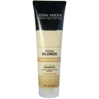 John Frieda - Shampoo Sheer Blonde Darker Blondes 8.45oz