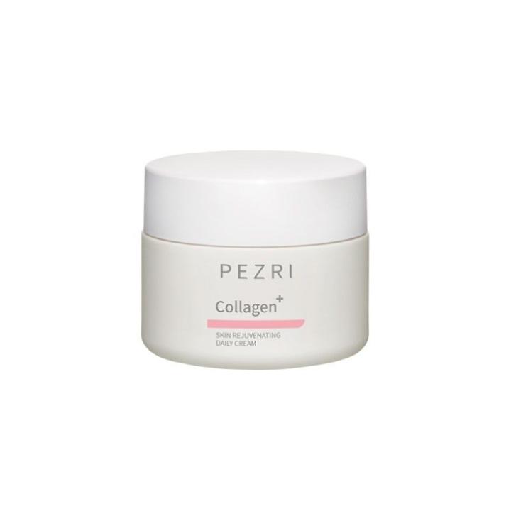 Pezri - Collagen+ Skin Rejuvenating Daily Cream 50g