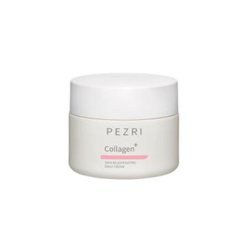 Pezri - Collagen+ Skin Rejuvenating Daily Cream 50g