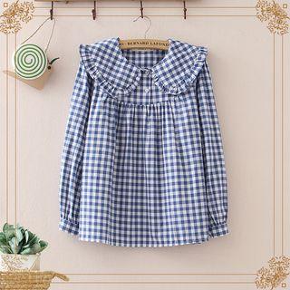 Paid Blouse
