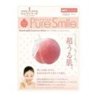 Sun Smile - Pure Smile Essence Milk Series (peach Milk) 1 Pc