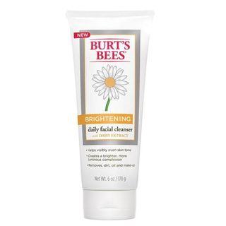 Burts Bees - Brightening Daily Facial Cleanser, 6oz 6oz / 170g