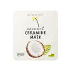 Too Cool For School - Coconut Ceramide Mask 23g 1pc