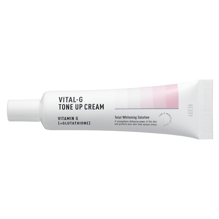 Reddy - Vital-g Tone Up Cream 30g