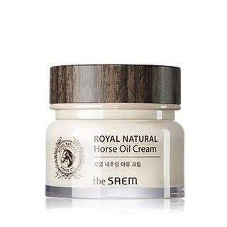 The Saem - Royal Natural Horse Oil Cream 80ml