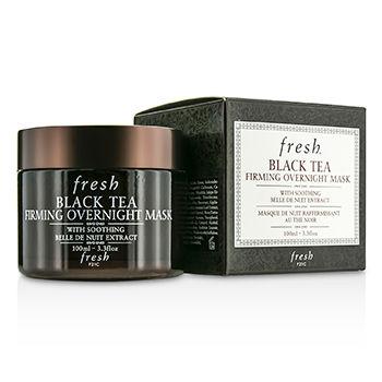 Fresh - Black Tea Firming Overnight Mask 100ml/3.3oz