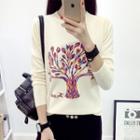 Tree Sweater