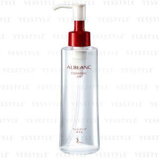 Sofina - Alblanc Cleansing Oil 200ml