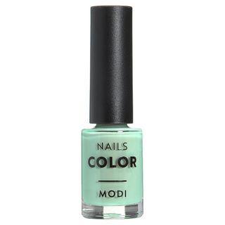 Aritaum - Modi Color Nails - 72 Colors #41 Mint Island