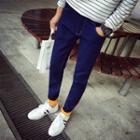 Fleece Lined Slim Fit Jeans