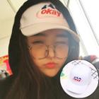 Embroidered Baseball Cap (various Designs)