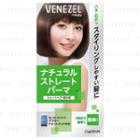 Dariya - Venezel Natural Straight Perm Set (for Short Hair) 1 Set