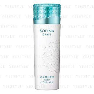 Sofina - Grace Medicated High Moisturizing Lotion (whitening) (rich Moist) 140ml