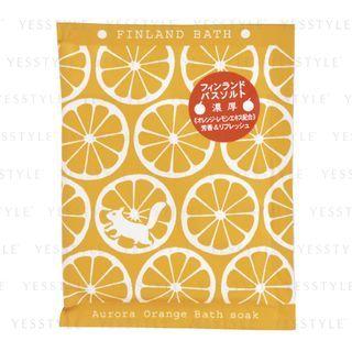 Charley - Finland Bath Soak (aurora Orange) 50g