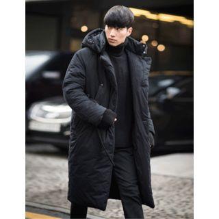 Hooded Padding Coat