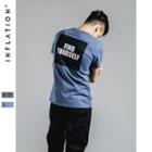 Bamboo Cotton Printed T-shirt