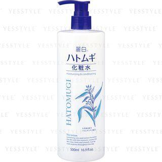 Kumano - Hatomugi Moisturizing & Conditioning The Lotion 500ml