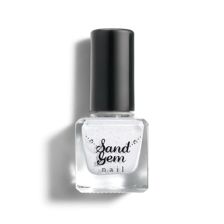 Meko - Sand Wind Nail Polish Colorful Vanilla 6ml