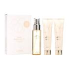 The Saem - Snail Essential Ex Wrinkle Solution Multi Cream & Mist Limited Set 3 Pcs
