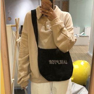 Polo Sweatshirt