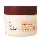 The Face Shop - Pomegranate And Collagen Volume Lifting Massage Cream 220ml