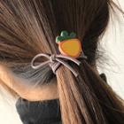 Carrot Hair Tie As Shown In Figure - One Size