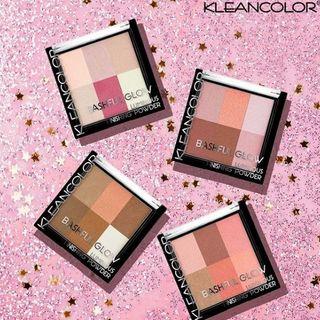 Kleancolor - Bashful Glow Luminous Finishing Powder