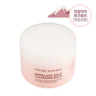 Nature Republic - Himalaya Salt Cleansing Balm Pink Salt 90ml