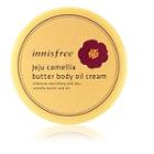 Innisfree - Jeju Camellia Butter Body Oil Cream 200ml 200ml