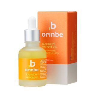 Orinbe - Jeju Recipe The Pure Oil 30ml