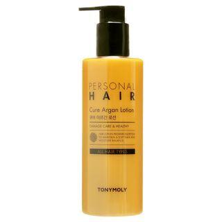 Tonymoly - Personal Hair Cure Argan Lotion 300ml