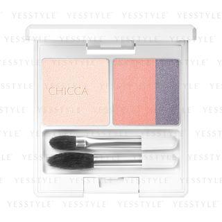 Kanebo - Chicca Mystic Powder Eye Shadow (#10 Moon Shadow) 3.4g