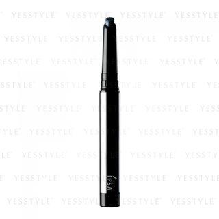 Ipsa - Eyecolor Pencil Wp(#02 Navy Blue) 0.7g