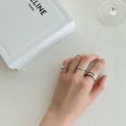 Stacking Ring Set (4 Pcs)