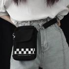 Gingham Belt Bag