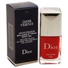 Christian Dior - Vernis Couture Color Gel Shine And Long Wear Nail Lacquer (#754 Pandore) 10ml