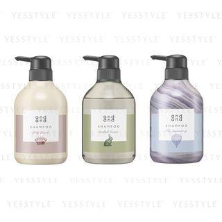 Kao - And And Shampoo