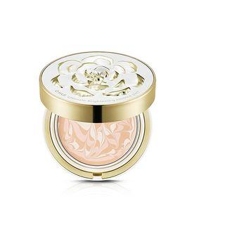 O Hui - Ultimate Brightening Essence Pact #02 Natural