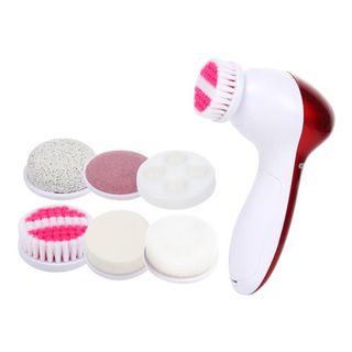 Thalia - Electric Waterproof Cleansing Instrument  - Red