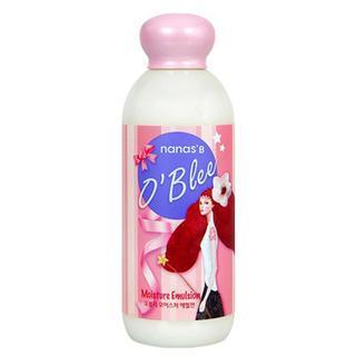 Nanasb - Oblee Moisture Emulsion 160ml