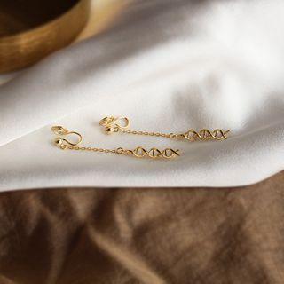 Dangle Clip-on Earring