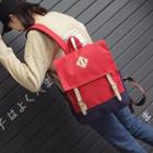 Two Tone Lightweight Backpack