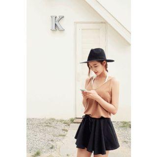 V-neck Camisole Top
