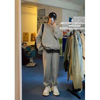Jogger Cotton Sweatpants