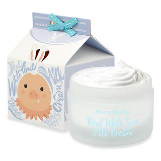 Elizavecca - Milky Piggy Real White Time Milk Cream 100ml 100ml