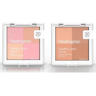 Neutrogena - Healthy Skin Blends Blush / Bronzer