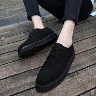 Platform Desert Shoes