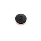 2ndesign - First Lip Balm Restore & Soothing - 3 Types Black