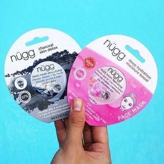 Nugg Beauty - Wash-off Face Mask