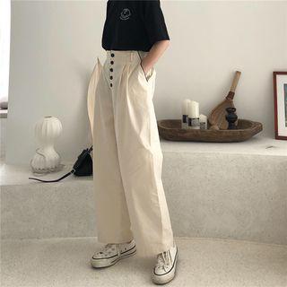 Loose-fit Pants